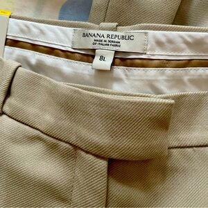 Banana Republic pants